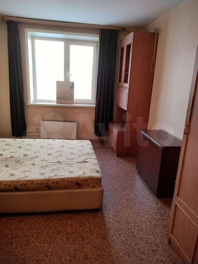 Комната 24,4 м² в 1-к., 9/10 эт.