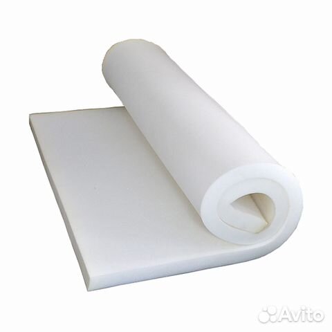 Поролон мебельный листовой