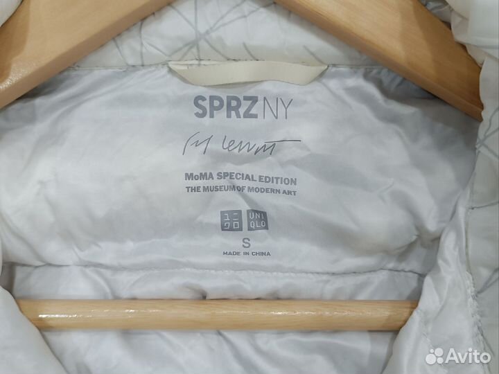 Жилетка uniqlo