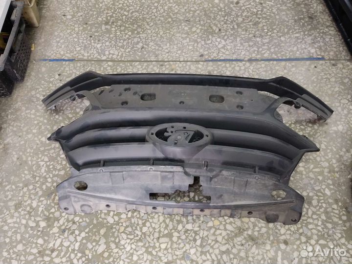 Решетка радиатора LADA granta fl