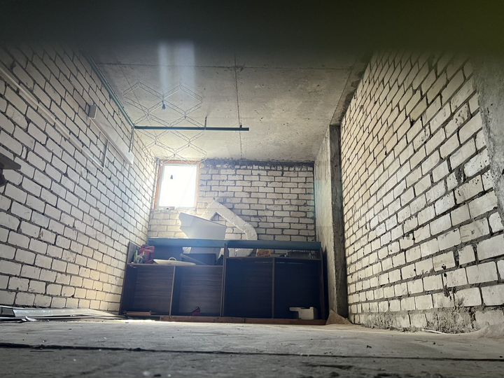 Гараж, 16 м²