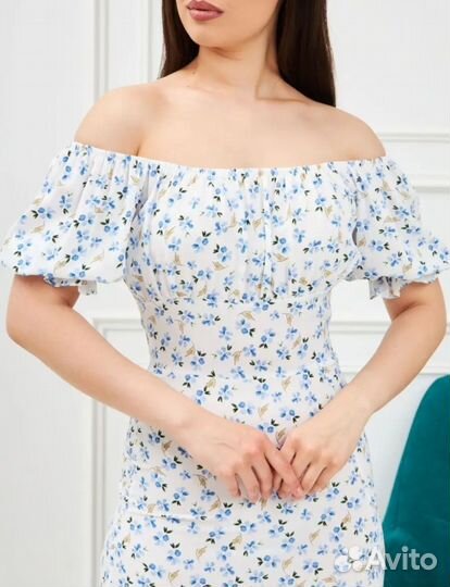 Платье женское 46