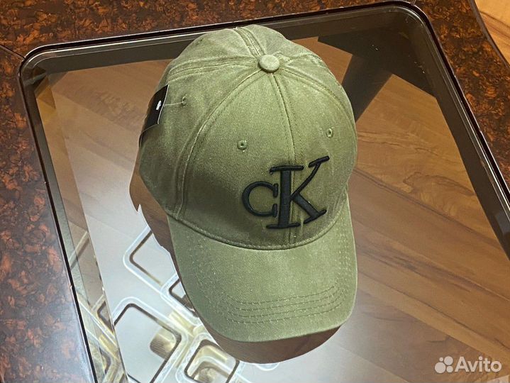 Кепка Calvin Klein oknipkisjhdjf
