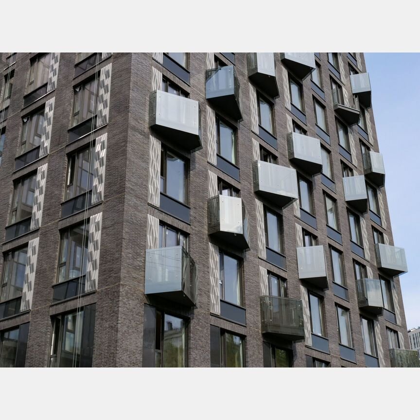 4-к. квартира, 105,7 м², 27/28 эт.