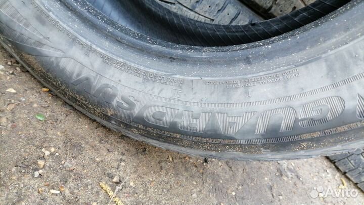 Nexen Winguard SUV 255/55 R18 204ZR