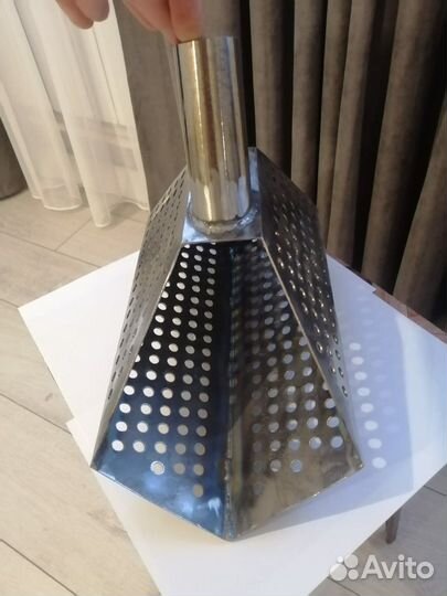 Скуб угловой для жёстких грунтов