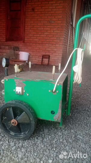 Доильный аппарат бу