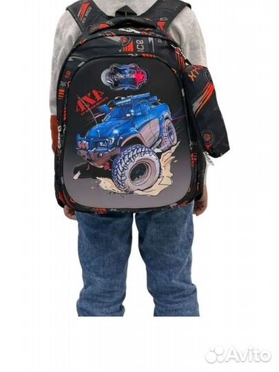 Школьный рюкзак