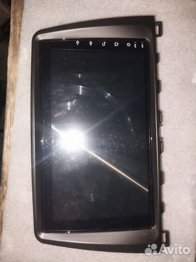 Магнитола на Мazda 6 gh