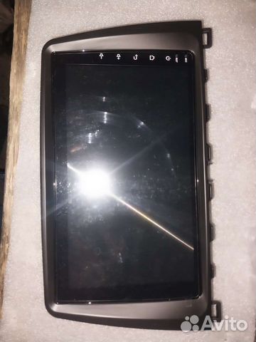 Магнитола на Мazda 6 gh