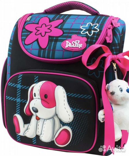 Рюкзаки и ранцы б/у