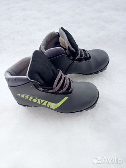 Лыжные ботинки Inovik 34