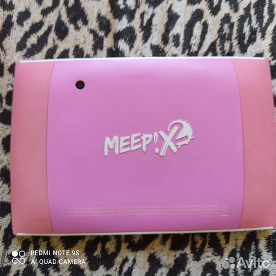 Детский планшет