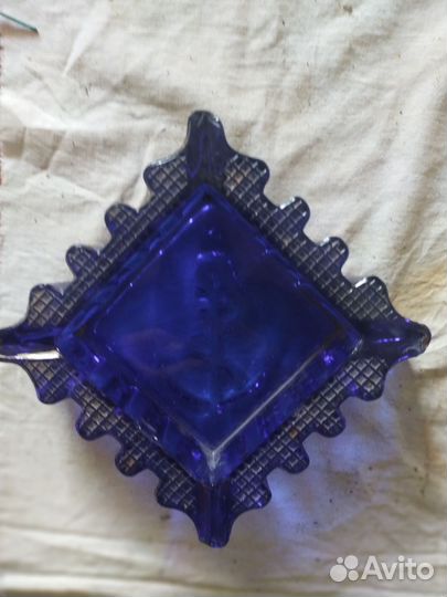 Пепельница вмф якорь