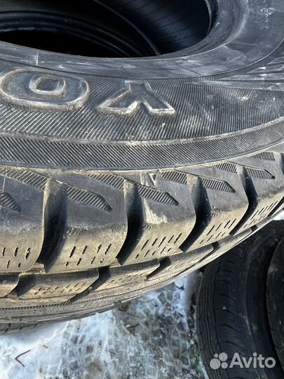 Yokohama Geolandar I/T-S G073 225/70 R16 103Q