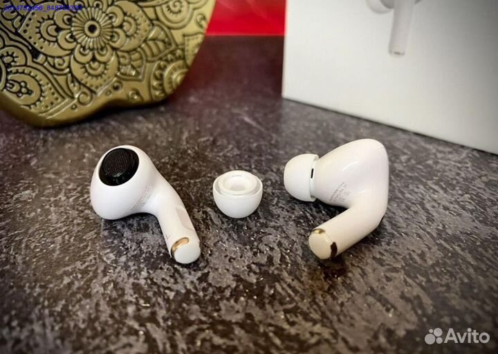 AirPods Pro 2 Type-C (Гарантия + Удобная доставка)