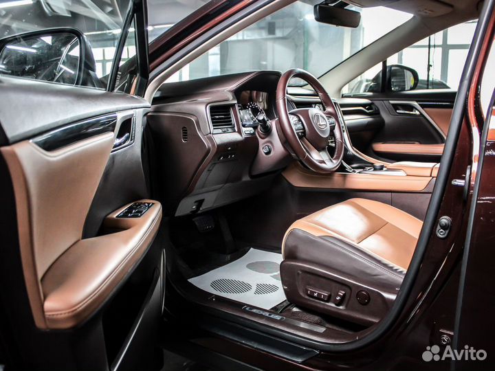 Lexus RX 2.0 AT, 2016, 156 390 км