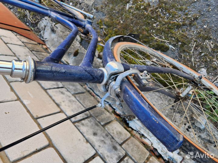 Велосипед взрослый