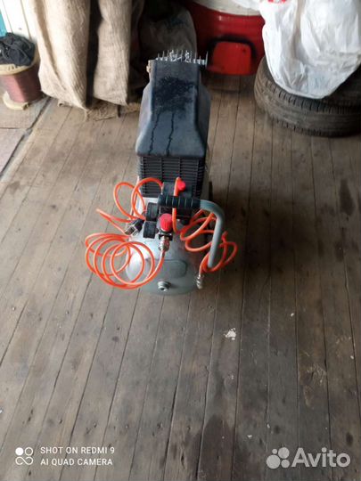 Воздушный компрессор