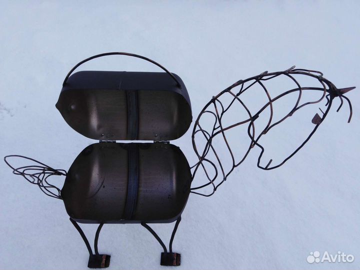 Мангал-пони