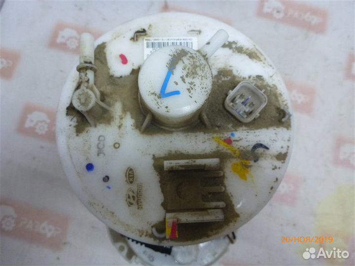 Насос топливный Kia Rio QB G4FA 2011-2015