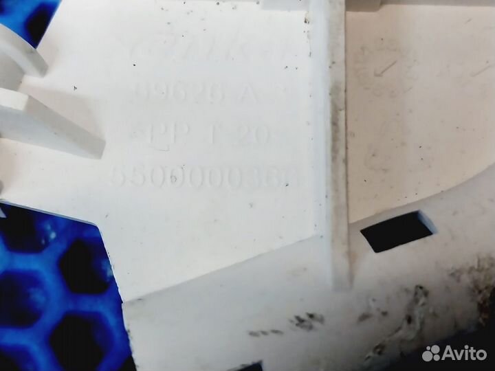 Бункер порошкоприемника стиральной машины Bosch 90