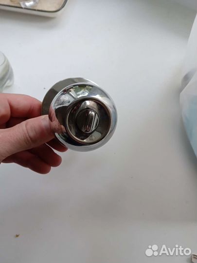 Ручка для межкомнатной двери