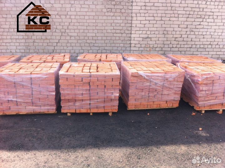 Кирпич полнотелый