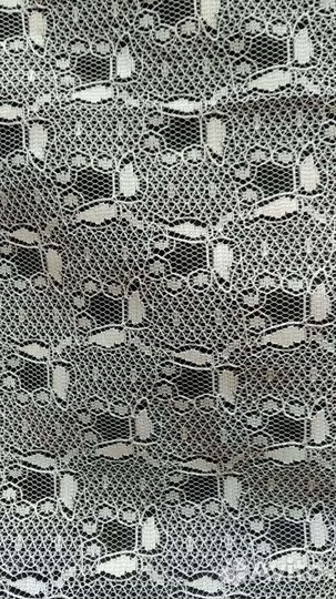 Ткань гипюр СССР