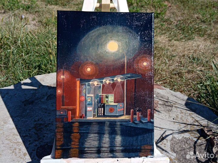 Картины на заказ, любой формат