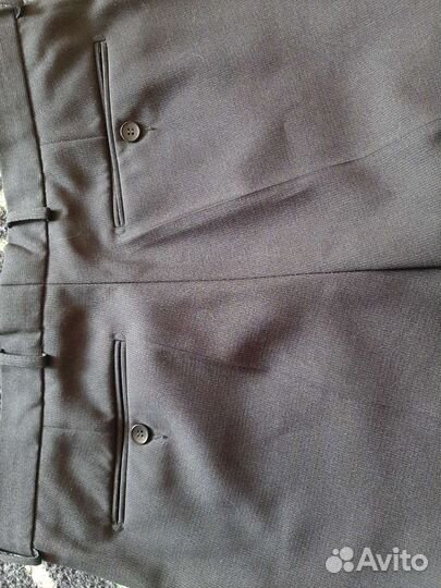 Брюки мужские классические