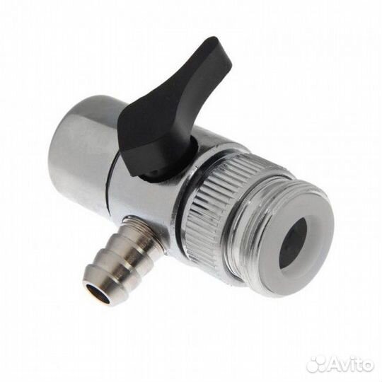 Дивертор, переходник на смеситель