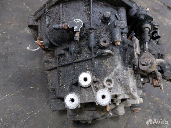 МКПП Opel Astra G Z22SE 2002-2004