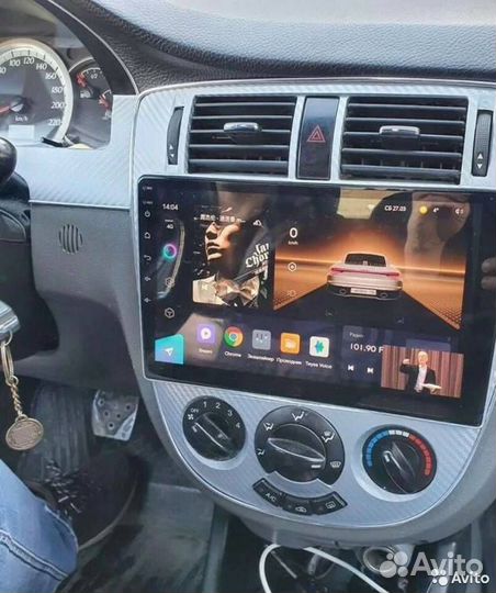 Teyes Крым лачетти седан Магнитола андроид