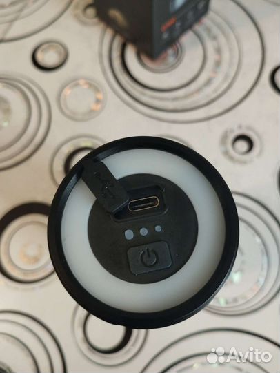 Мощный светодиодный фонарь superfire gt60