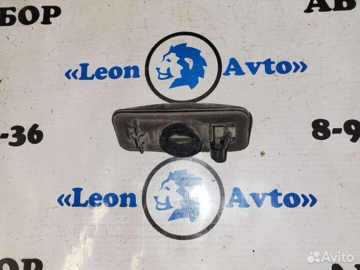 Подсветка номера subaru impreza gh3