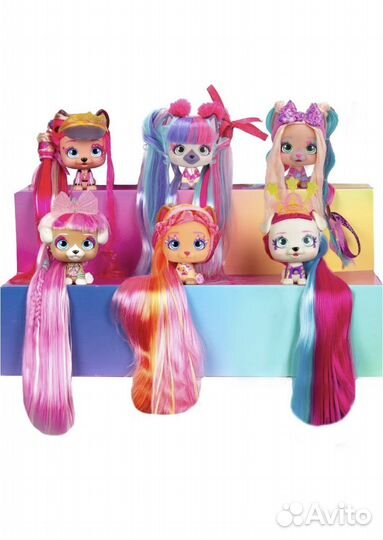 Vip pets bow power 6 серия