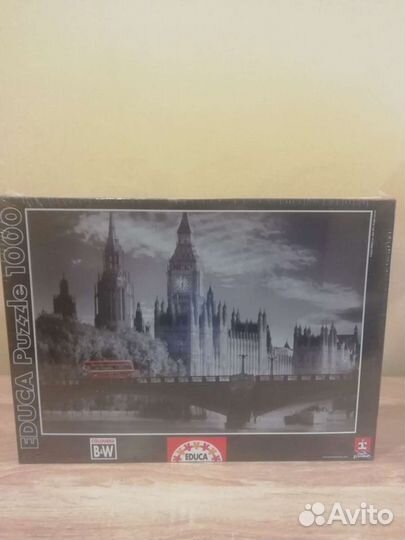 Пазл 1000