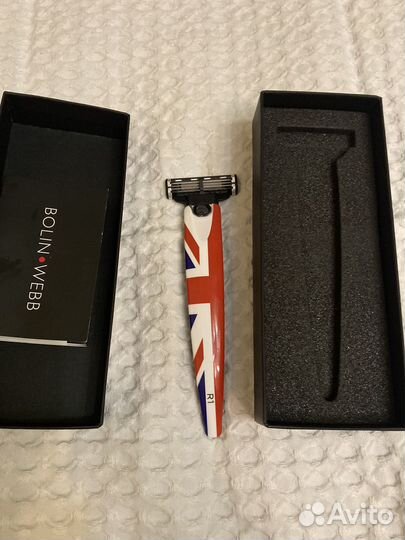 Станок для бритья Bolin Webb