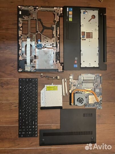 Запчасти Lenovo ideapad G50-70, G50-30, G50-45
