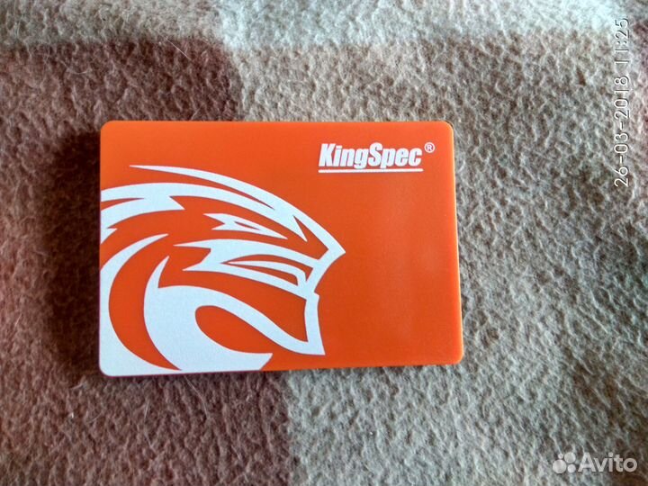 SSD 128гб новый