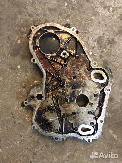 Маслонасос опель инсигния 2,0 турбо A20NHT