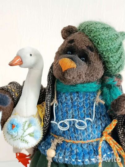 Пара мишек Тедди