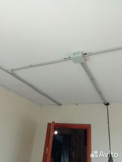 Электрик, электромонтаж,видеонаблюдение,слаботочка