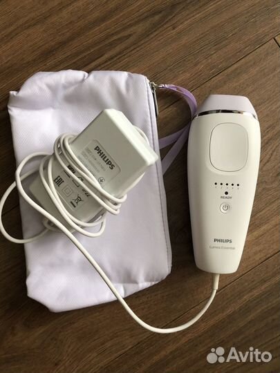 Эпилятор philips lumea essential