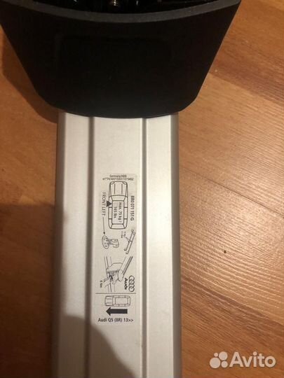 Багажник на крышу для Audi Q5