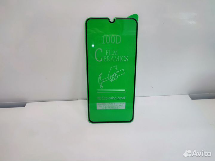 Защитное стекло Xiaomi Redmi Note 7, керамическое