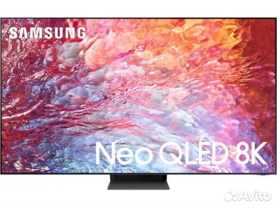 Телевизор Samsung QE75QN700B 8K рст/еас