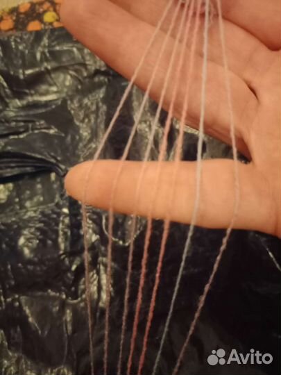 Пряжа нитки для вязания