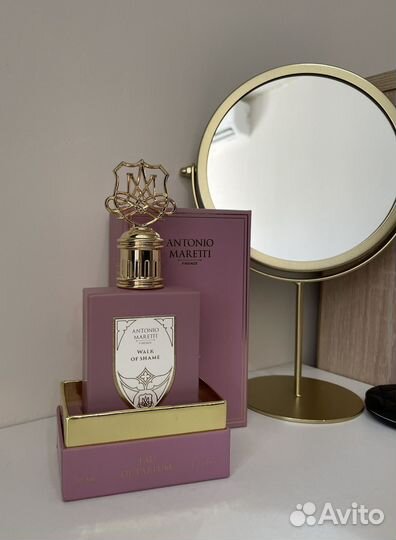 Парфюмерная вода Antonio maretti